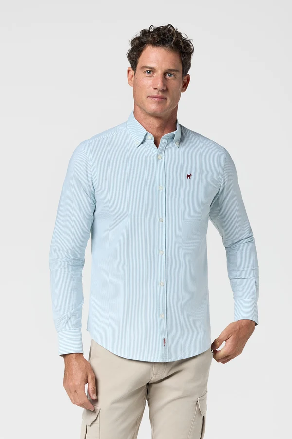 Camisa Oxford Kodak