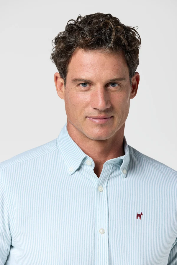 Camisa Oxford Kodak - Imagen 4