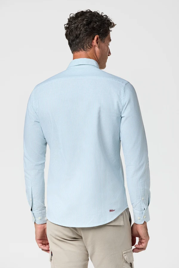 Camisa Oxford Kodak - Imagen 2