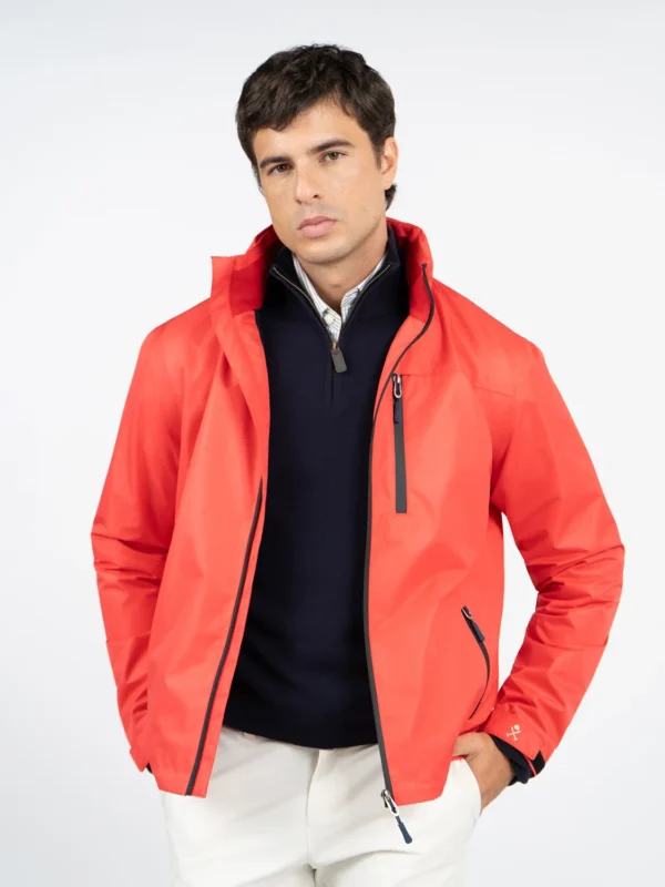 CHAQUETA IVY FROST