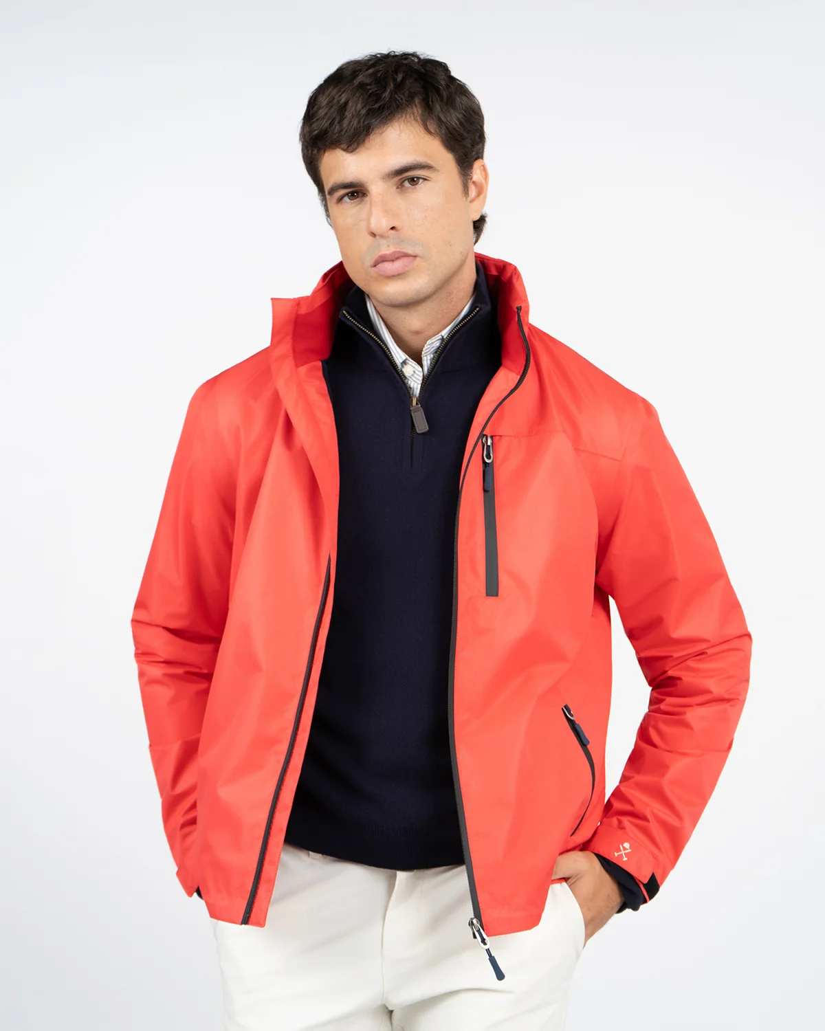 CHAQUETA IVY FROST