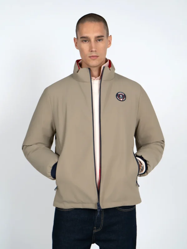 CHAQUETA REVERSIBLE MONTECARLO